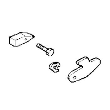 76010-V09-A01 - Spindle Set - Honda Original Part