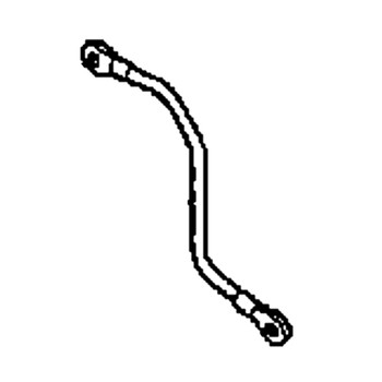 31168-Z08-E31 - Wire Ground - Honda Original Part