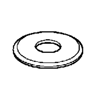 14316-ZW9-000 - Flange - Honda Original Part