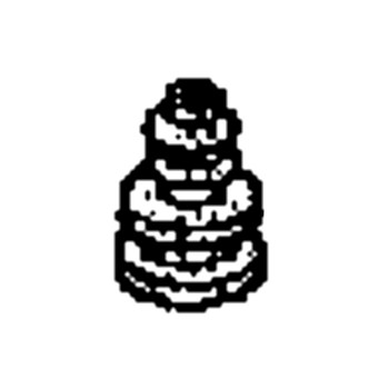 40109-ZW9-000 - Grommet E Oil Case - Honda Original Part