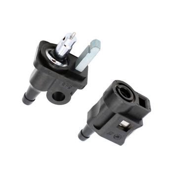 04104-ZW9-000 - Connector Set Fuel - Honda Original Part ** SUPERSEDED TO 04104-ZW9-010 **