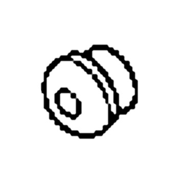 24816-ZW5-U01 - Button Throttle - Honda Original Part