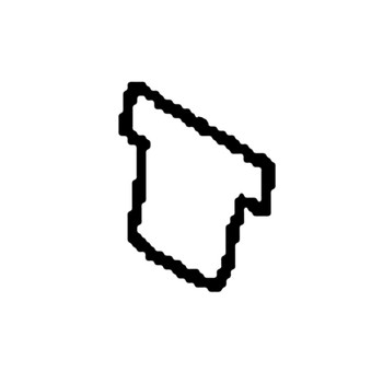 87121-ZW8-S00 - Mark Rear (8) - Honda Original Part