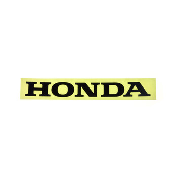 87132-ZV1-F00 - Mark Side Stripe - Honda Original Part