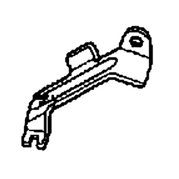 32419-ZY3-000 - Bracket Cable - Honda Original Part