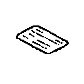 87152-ZY2-000 - Label Specification - Honda Original Part ** SUPERSEDED TO 90001-ZVL-010 **