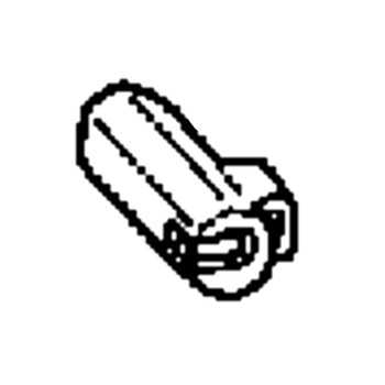16204-ZY3-003 - Grommet - Honda Original Part