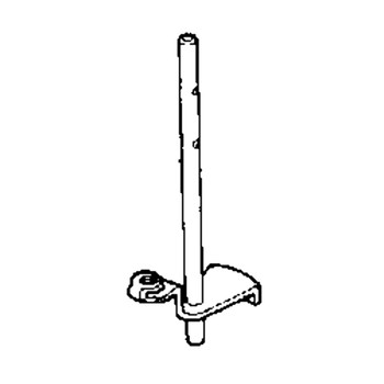 17930-ZV1-020 - Shaft Throttle - Honda Original Part