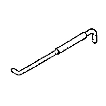 16880-ZW5-010 - Tube Fuel - Honda Original Part