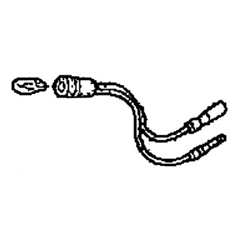 37258-ZW5-U01 - Socket - Honda Original Part
