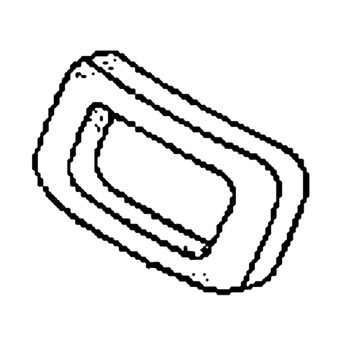 28455-ZY1-000 - Seal Recoil - Honda Original Part