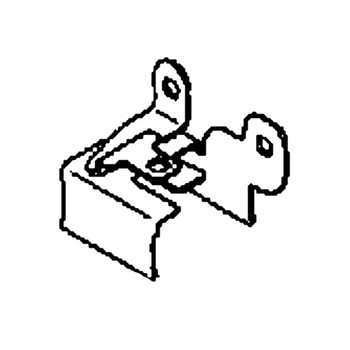 38553-ZY1-870 - Bracket Connector A - Honda Original Part