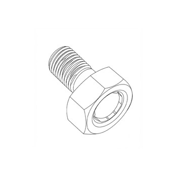 Honda 15626766801 Cap Oil Hole Original Mower Part