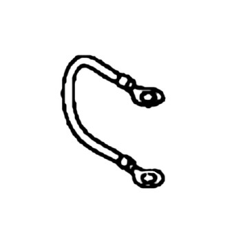 32610-ZD1-A40 - Cable Sub-Ground - Honda Original Part