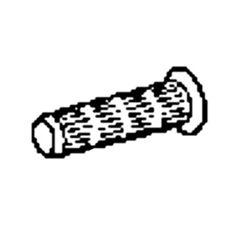 53165-Z22-000 - Grip Handle - Honda Original Part