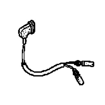 36101-ZV1-F00 - Wire Stop Switch - Honda Original Part