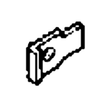 32117-ZW5-010 - Bracket Connector - Honda Original Part