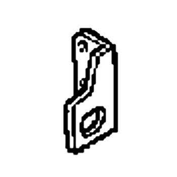 35476-ZW1-010 - Bracket Neutral Switch - Honda Original Part