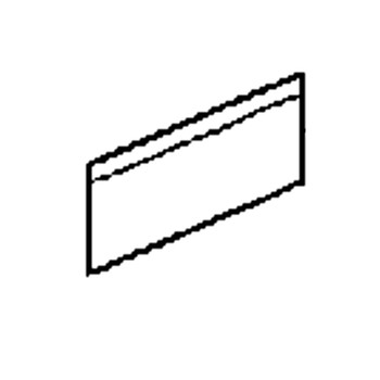 87152-Z04-G31 - Mark Specification - Honda Original Part