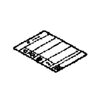 87516-ZB3-V31 - Label - Honda Original Part