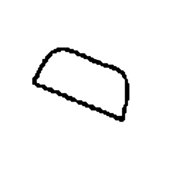 87150-ZT6-G32 - Plate Caution - Honda Original Part
