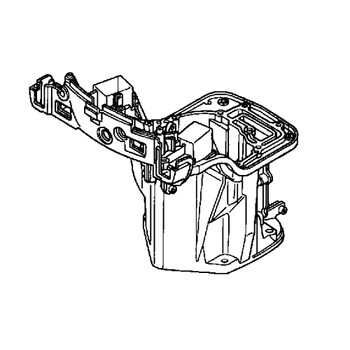 11321-ZW9-415ZA - Case Oil Nh282Mu - Honda Original Part ** SUPERSEDED TO 32752-ZW9-010 **