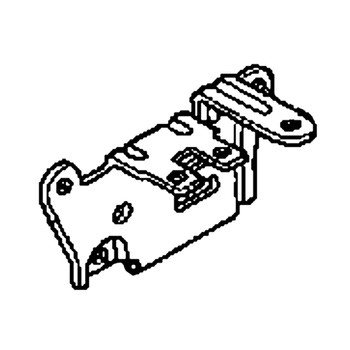 32125-ZW9-W50 - Bracket Connector - Honda Original Part