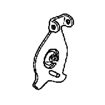 24360-V15-000 - Arm Change - Honda Original Part