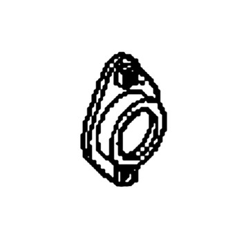 72423-V15-000 - Holder - Honda Original Part