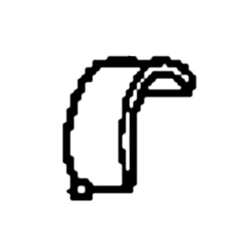 13216-ZY6-004 - Bearing F Connecting Rod - Honda Original Part