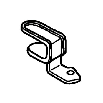 32418-ZY6-000 - Bracket A Cable - Honda Original Part