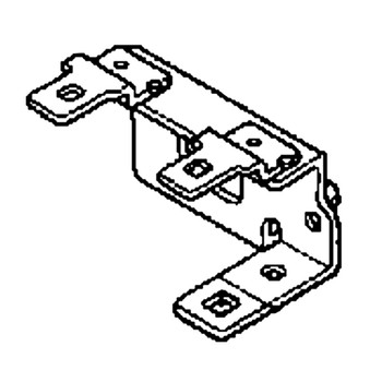 35475-ZY6-000 - Bracket Neutral Switch - Honda Original Part