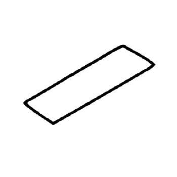 87150-Z22-A30 - Mark Caution - Honda Original Part