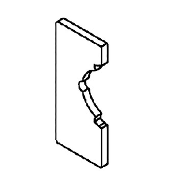 33 032 17-S - Seal 3 - Kohler Original Part