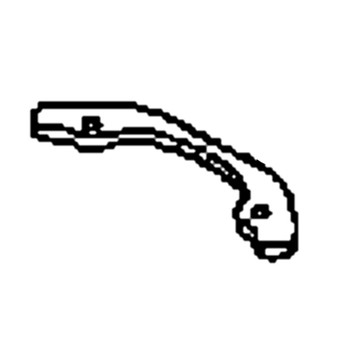 51118-VK6-000 - Spacer Engine - Honda Original Part