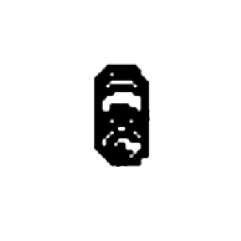 16752-ZY3-A00 - Joint Fuel Pipe - Honda Original Part