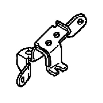 32419-ZY3-A00 - Bracket Cable - Honda Original Part
