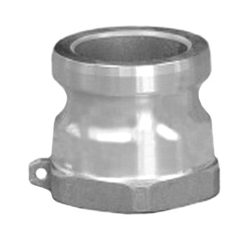 QA-300-DCH - 3-In Aluminum Adapter X Fnpt - Honda Original Part