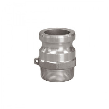 QF-150-DCH - 1-1/2-In Aluminum Adapter X Mnpt - Honda Original Part