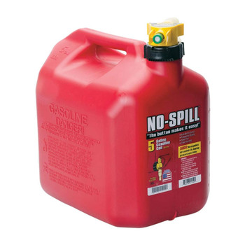 06176-1450 - No-Spill Can 5 Gallon - Honda Original Part ** SUPERSEDED TO 06176-6235  **