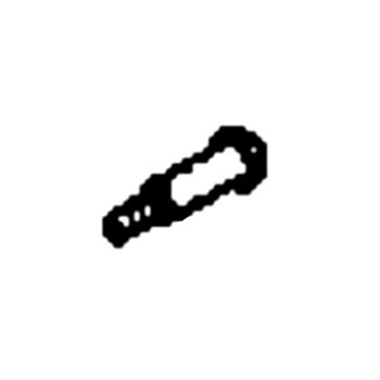 90113-ZY9-003 - Bolt Rear Bracket - Honda Original Part