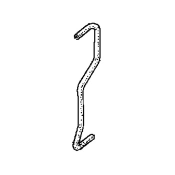 16871-ZY9-000 - Tube C Fuel - Honda Original Part