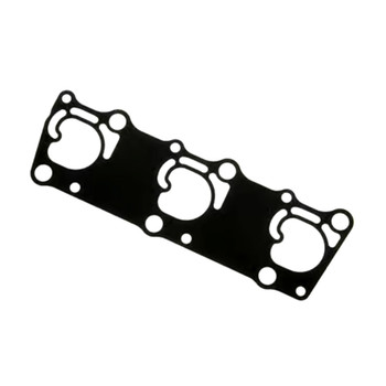17384-ZW4-000 - Gasket Muffler Plate - Honda Original Part