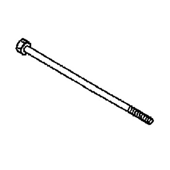 90104-ZW9-000 - Bolt Hexagonal (6X160) - Honda Original Part