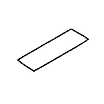 87150-Z22-E31 - Mark Caution - Honda Original Part