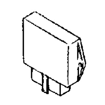 32350-ZA3-003 - Regulator Assembly - Honda Original Part ** SUPERSEDED TO 32350-ZA3-305 **