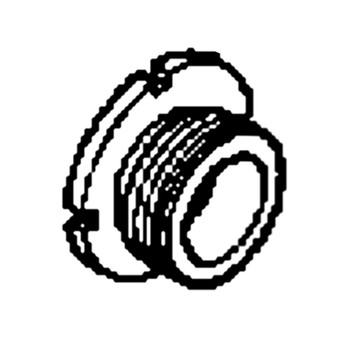 22583-750-003 - Nut Bearing - Honda Original Part ** SUPERSEDED TO 22583-750-023 **
