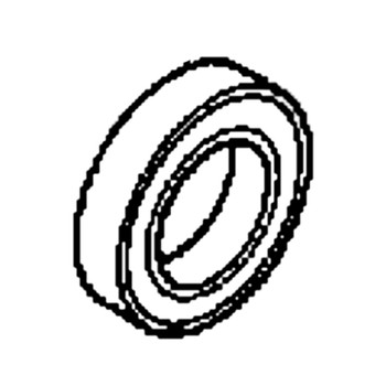 91001-750-003 - Bearing (6908Llu) - Honda Original Part ** SUPERSEDED TO 91001-750-023 **
