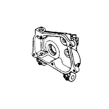 22525-736-A00 - Case Sub-Transmission - Honda Original Part ** SUPERSEDED TO 24468-736-A01 **