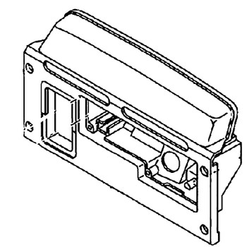 33 081 02-S - Housing - Cover; Control Box - Kohler Original Part